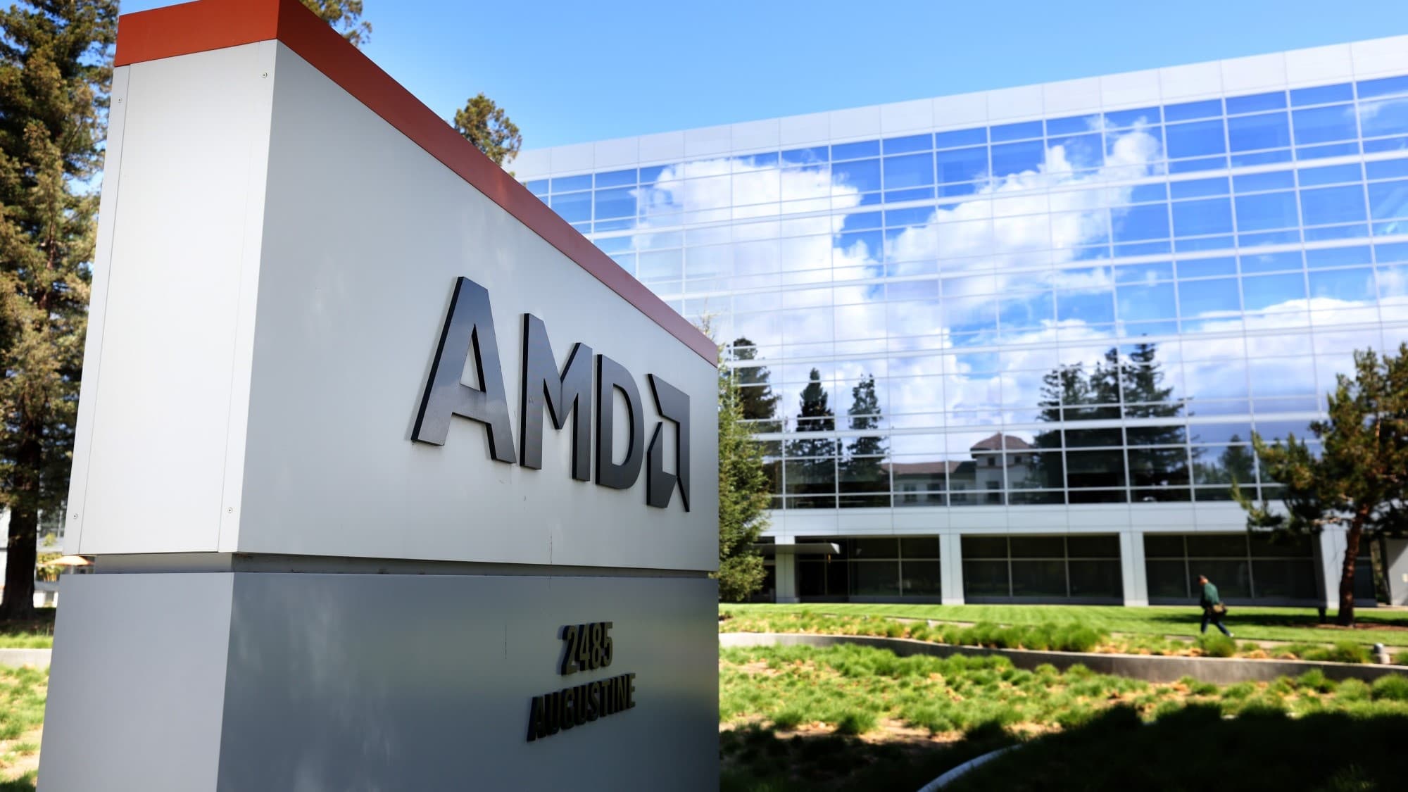 Advanced Micro Devices AMD Company Report 1 - Kağan Ur