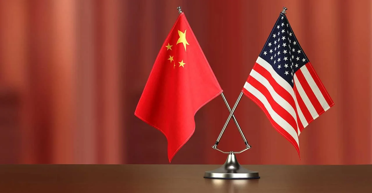 USA CHINA Trade War - Kağan Ur